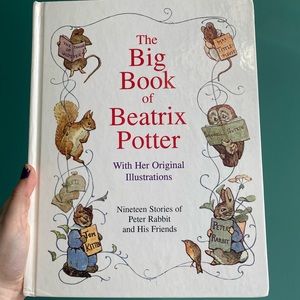 Big Book of Beatrix Potter